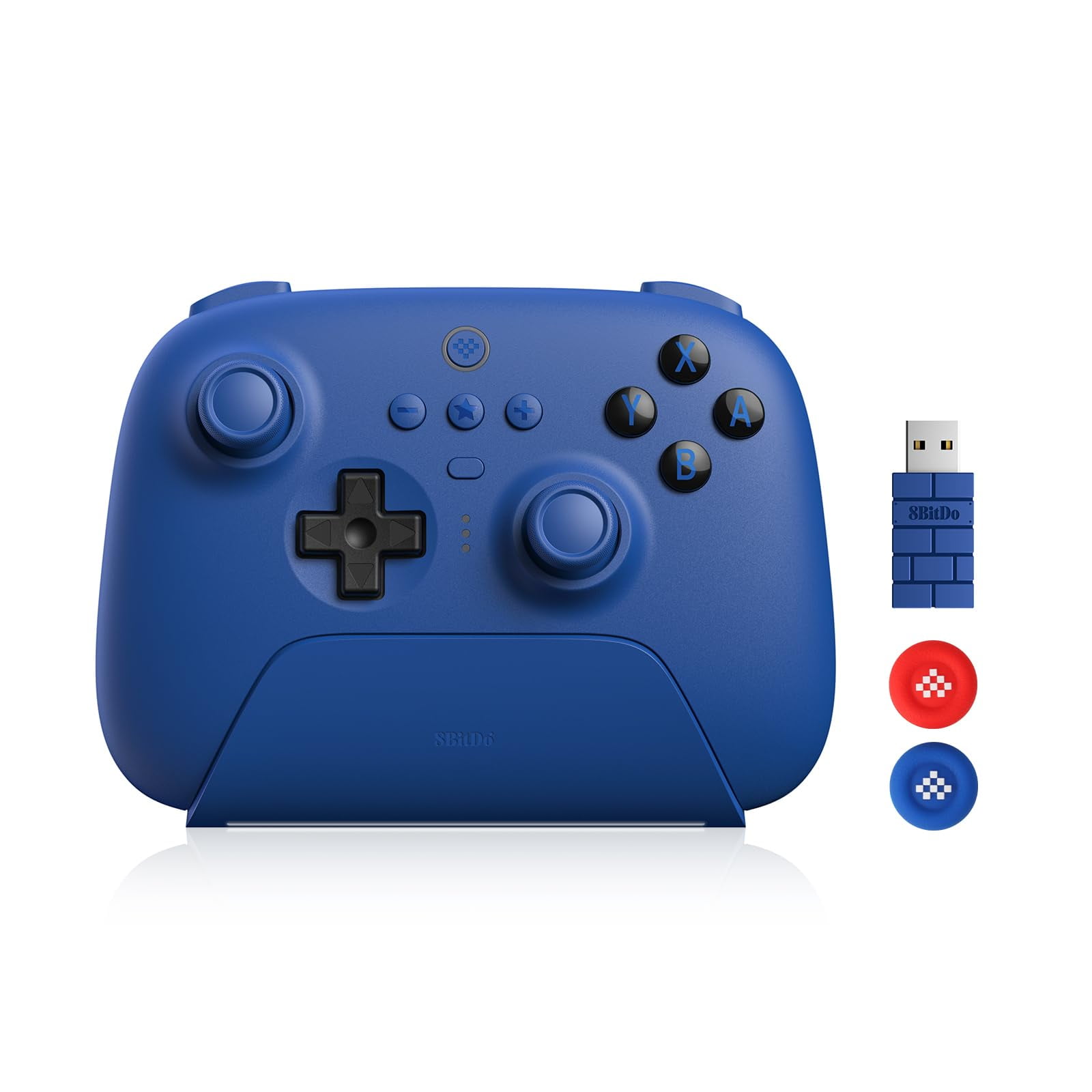 8Bitdo Ultimate Bluetooth Controller with Charging Dock