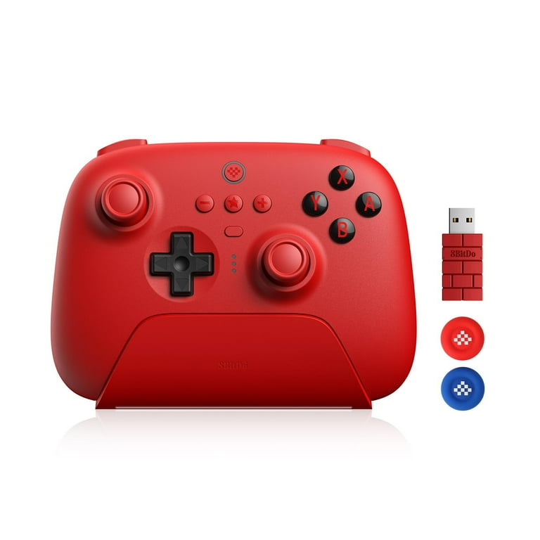 8BitDo Ultimate Controller with Charging Dock（Bluetooth