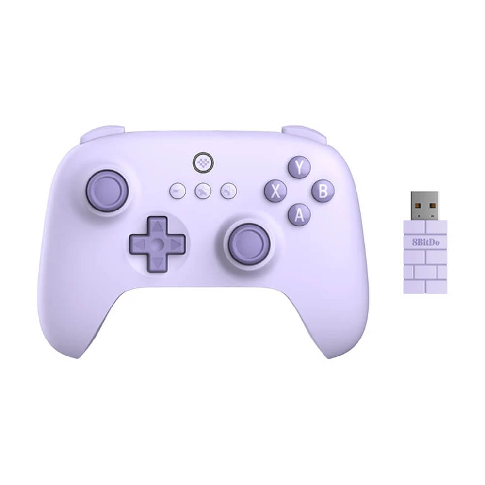 PC用ゲームコントローラー・コンバーター 8BitDo Ultimate Bluetooth Controller ソフトバンクセレクション