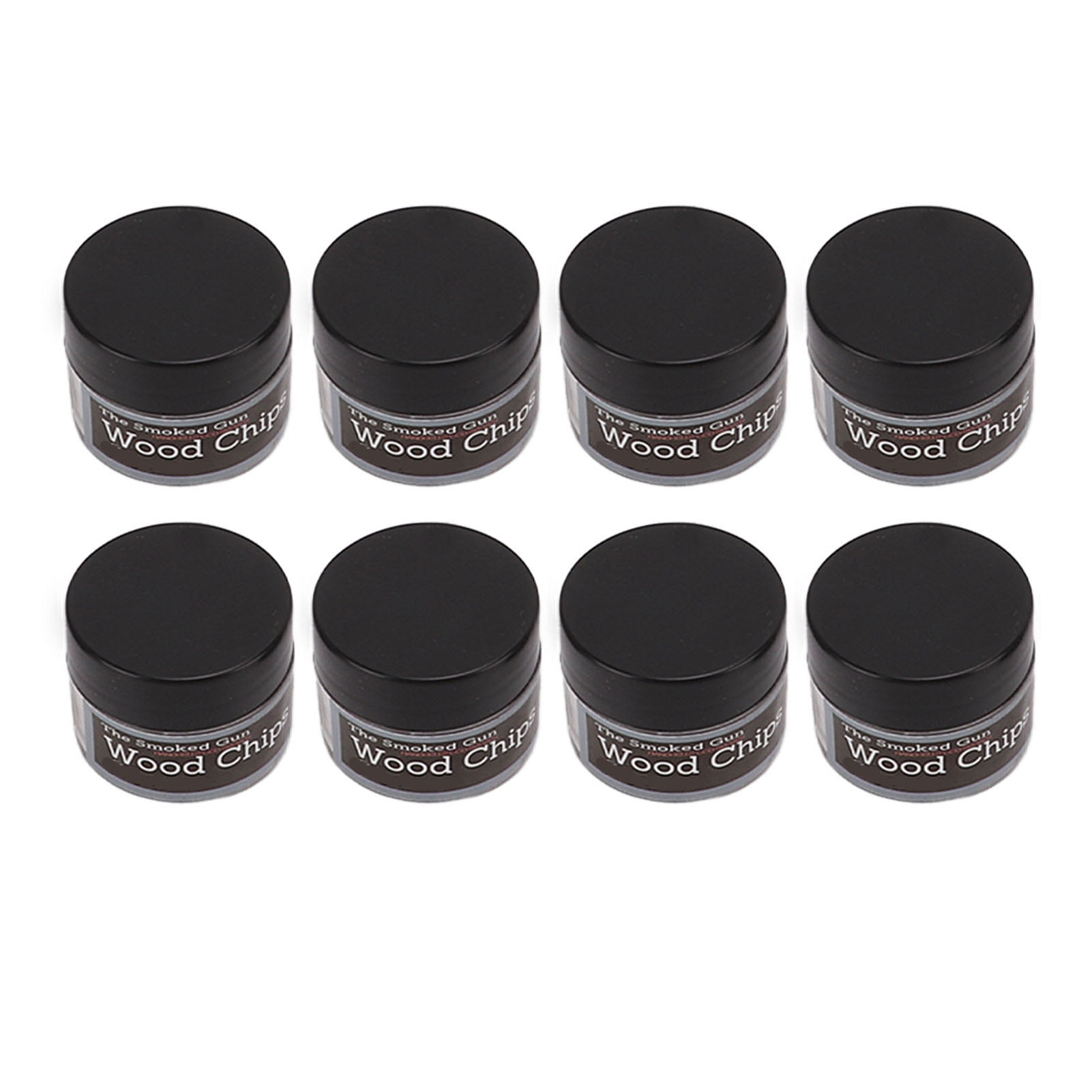 8Box/Set Cocktail Smoker Chip Kit Whiskey Wood Smoking Chips Smoker