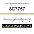 thumbnail image 1 of 8C7757 - CUP 7K5448 9X0871 773660 fits Caterpillar (CAT), 1 of 1