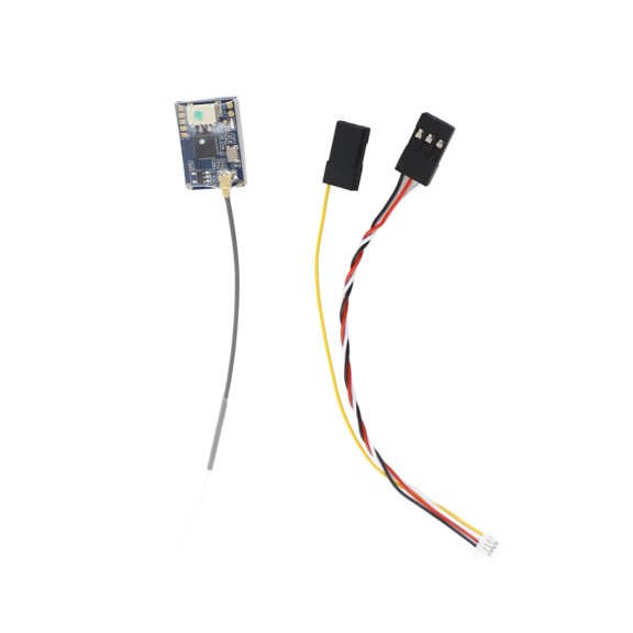 8CH Receiver for FS i6S i6X i10 TM10 RC Transmitter Controller Drone Quadcopter, 8-Channel High Sensitivity