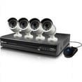 thumbnail image 1 of 8CHANNEL 4MP NVR W/ 2TB HDD 4X4MP 115FT NIGHT VISION CAMERA, 1 of 9