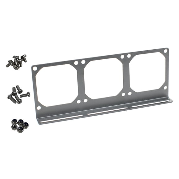 8CM Memory Fan Holder Memory Overclocking Cooling Fan Mounting Bracket for Computer Motherboards Case CPU Fan Bracket
