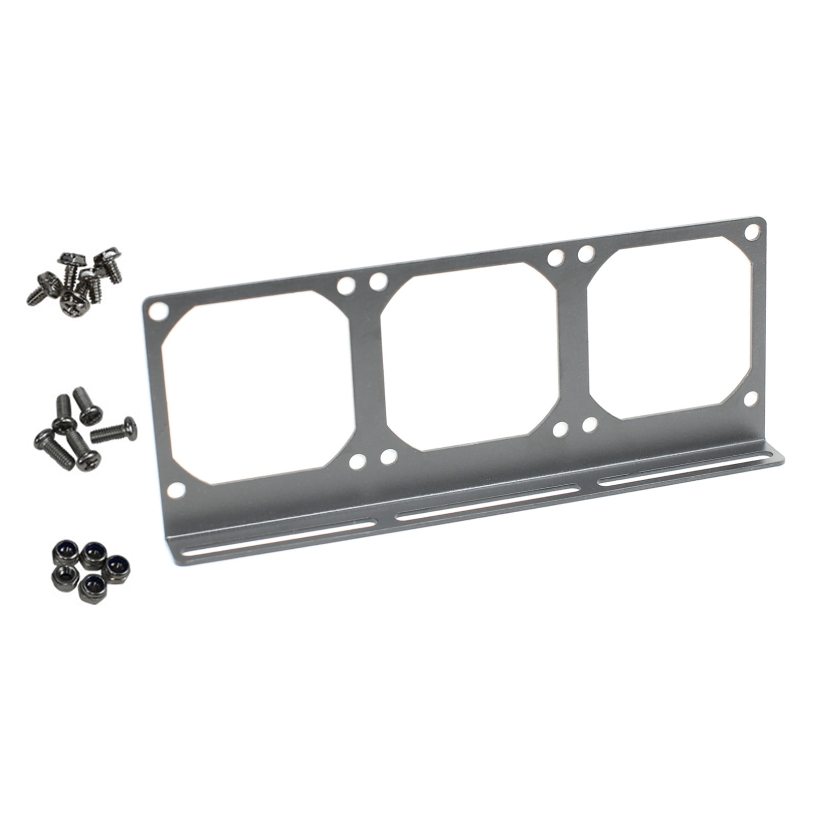 8CM Memory Overclocking Cooling Fan Holder Bridge Bracket PC Case ...