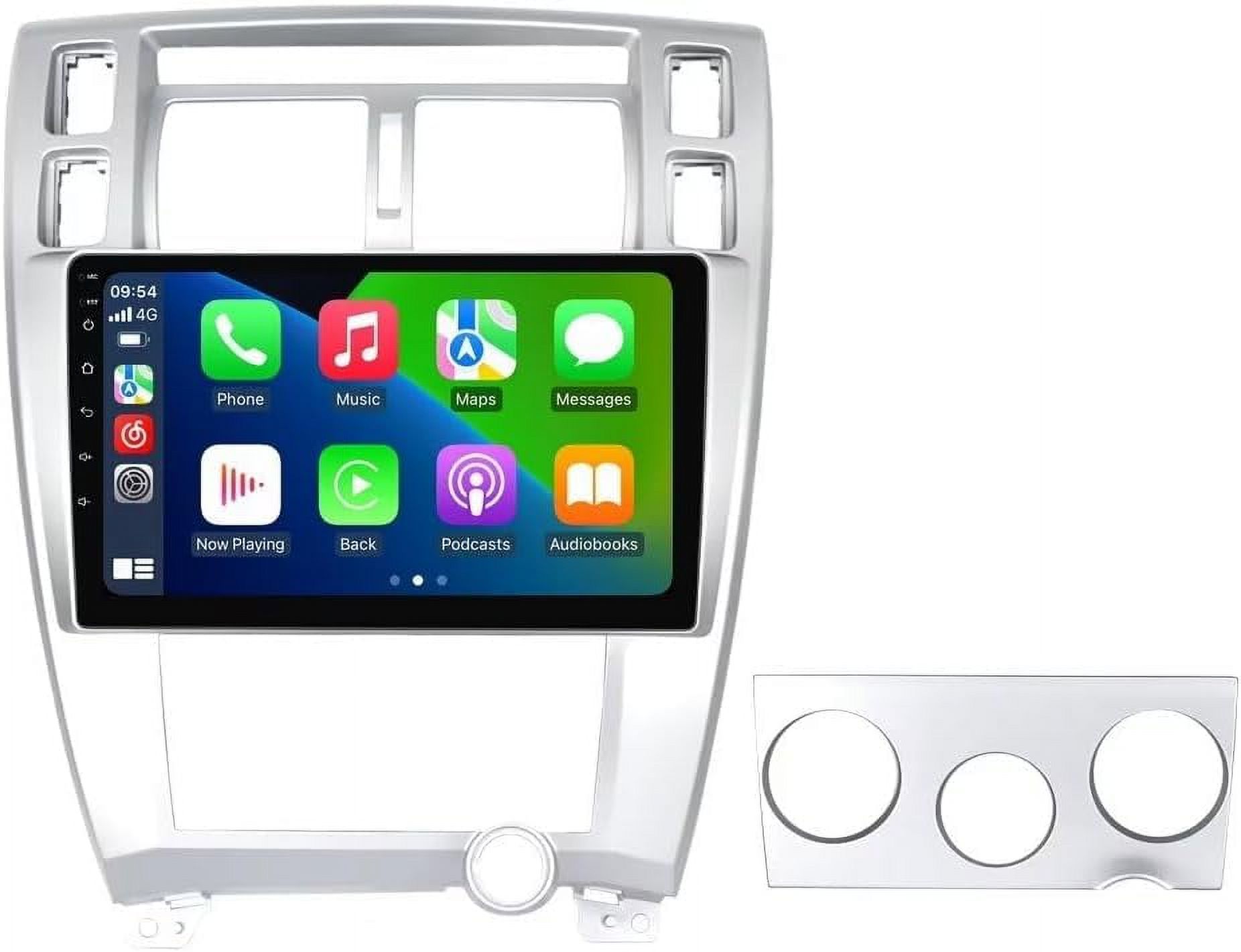 8Core 2+32GB 10" IPS Touch Screen Android Car Stereo for Hyundai Tucson