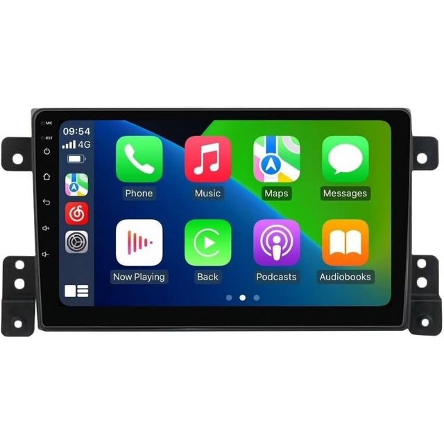 8Core 2+32GB 9" IPS Touch Screen Android Car Stereo for Suzuki Vitara
