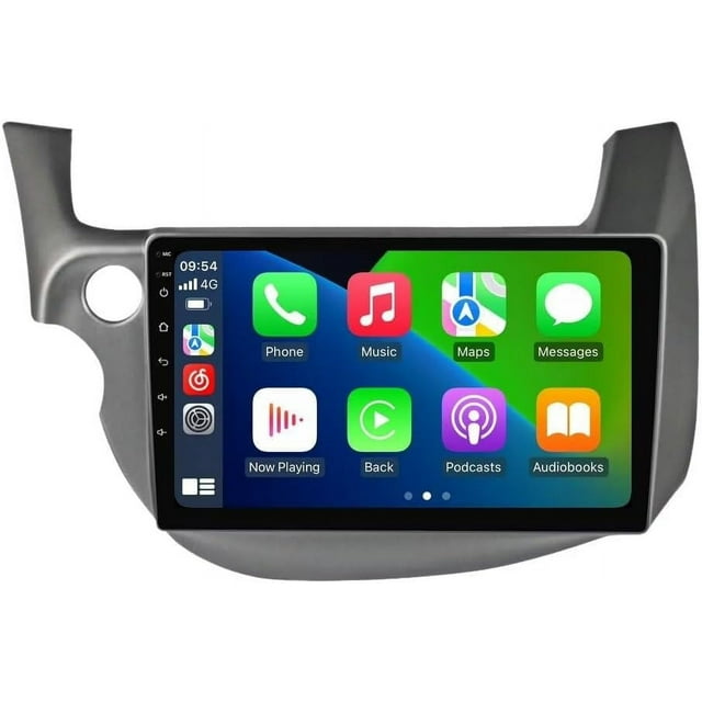 8Core 8+256GB Radio for Honda Fit Jazz 2008 2009 2010 2011 2012 2013