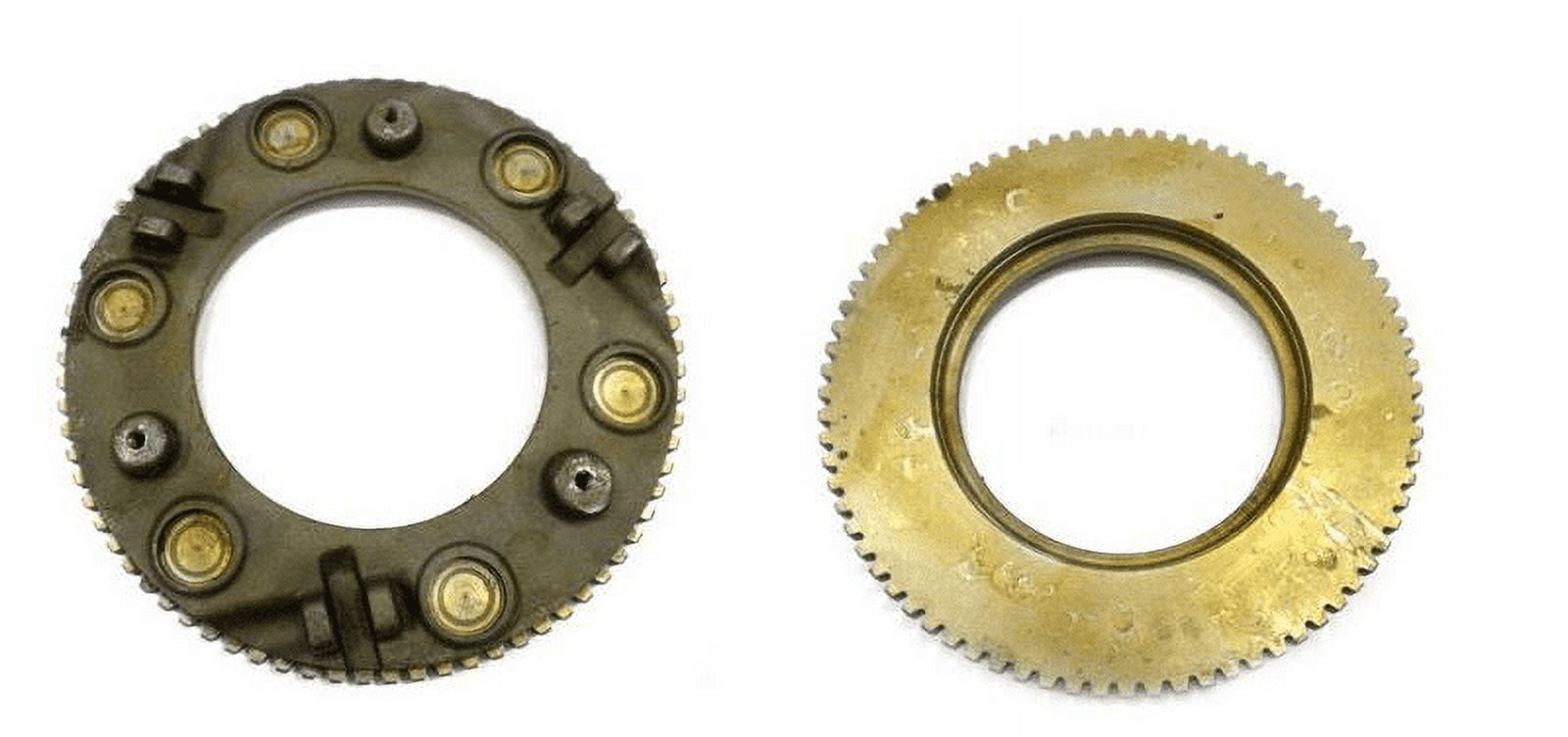 8D1769 - PLATE-CLUTCH DRIVING 2291622 5H0046 5h0046 fit  