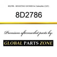 thumbnail image 1 of 8D2786 - MOUNTING GS10000 for Caterpillar (CAT), 1 of 1