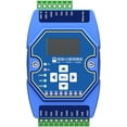 thumbnail image 1 of 8DI RS485 RJ45 Etherent Analog and Digital Acquisition Control ME31-AXXX8000 ModBus TCP RTU I/O Networking Module, 1 of 8