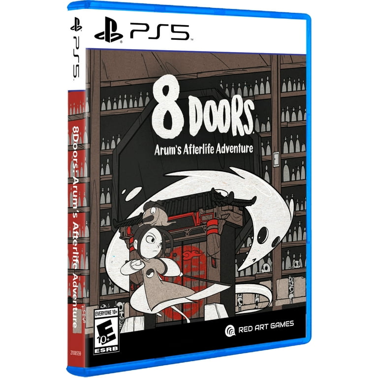 8Doors Arum's Afterlife Adventure 新品未開封 8Doors: Arum's Afterlife Adventure, PlayStation 5 - Walmart.com