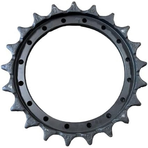 8E9805 Sprocket Track Fits Caterpillar 315C 315D L 318B 318B 318C 319C 319D 320C