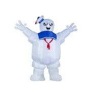 8FT Inflatable Stay Puft Marshmallow Man Decoration