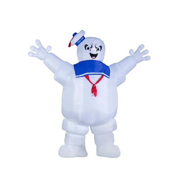 8FT Inflatable Stay Puft Marshmallow Man Decoration