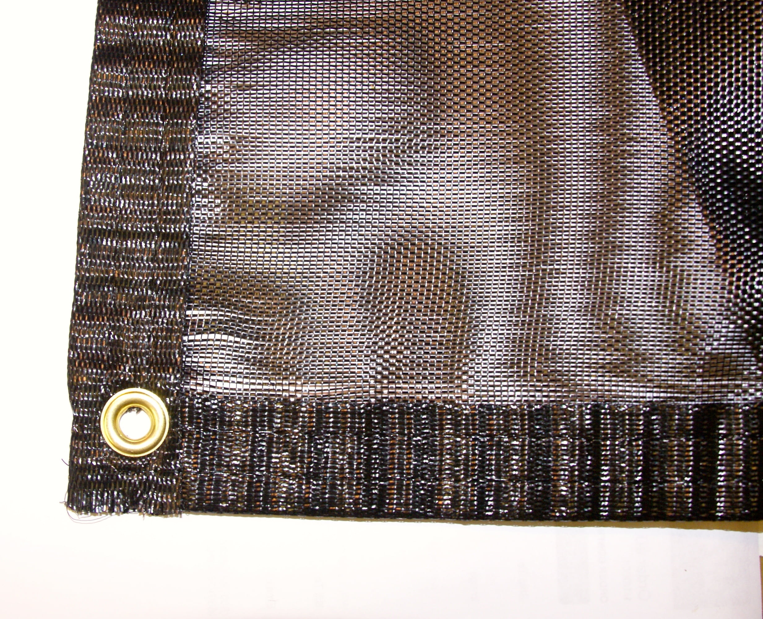 Monticello 8FT Black Internal Greenhouse Shade Cloth