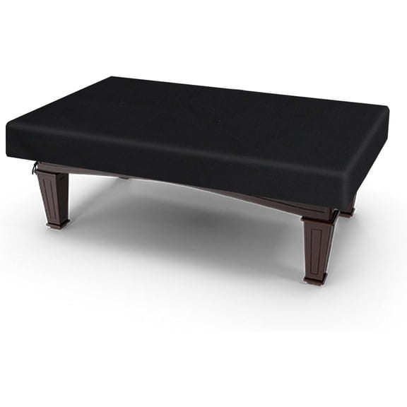 8FT Pool Table Cover, Waterproof Billiard Cover