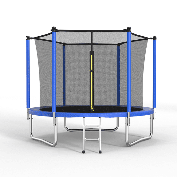 8FT TRAMPOLINE Blue