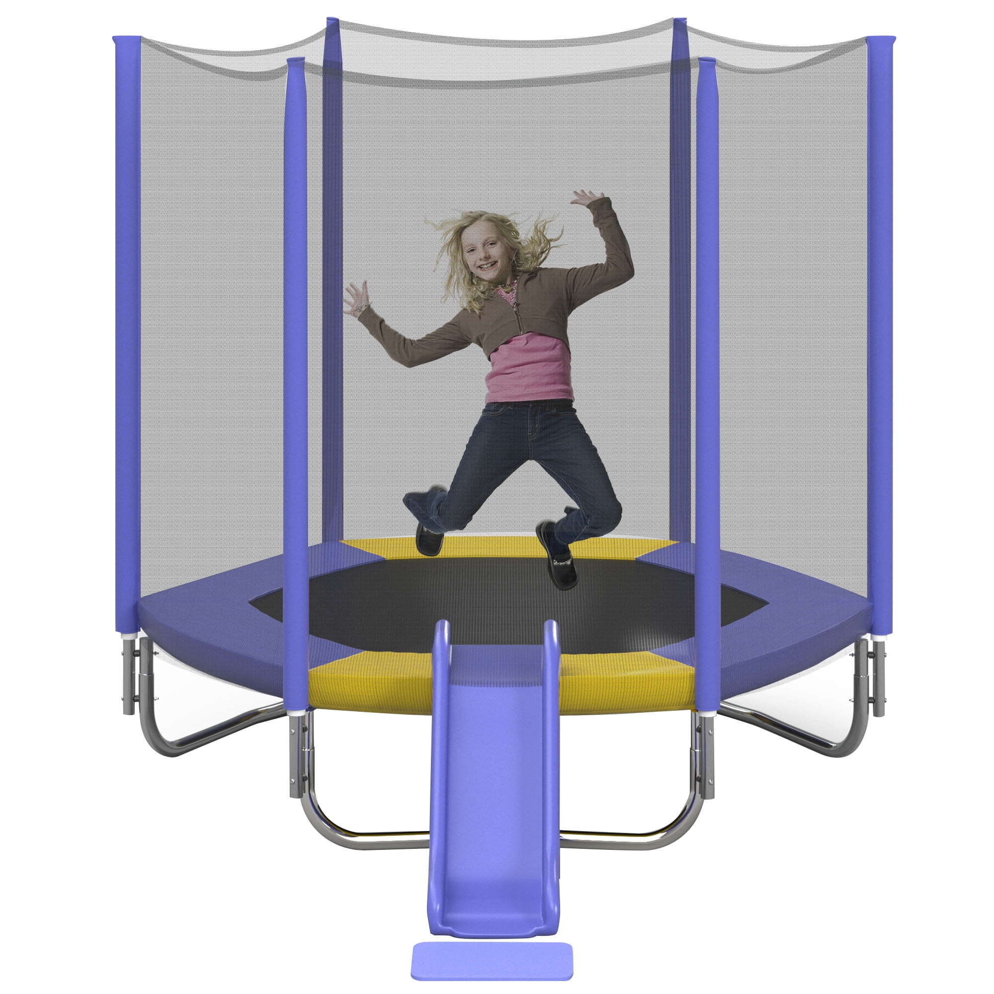 Amart sports trampoline hotsell
