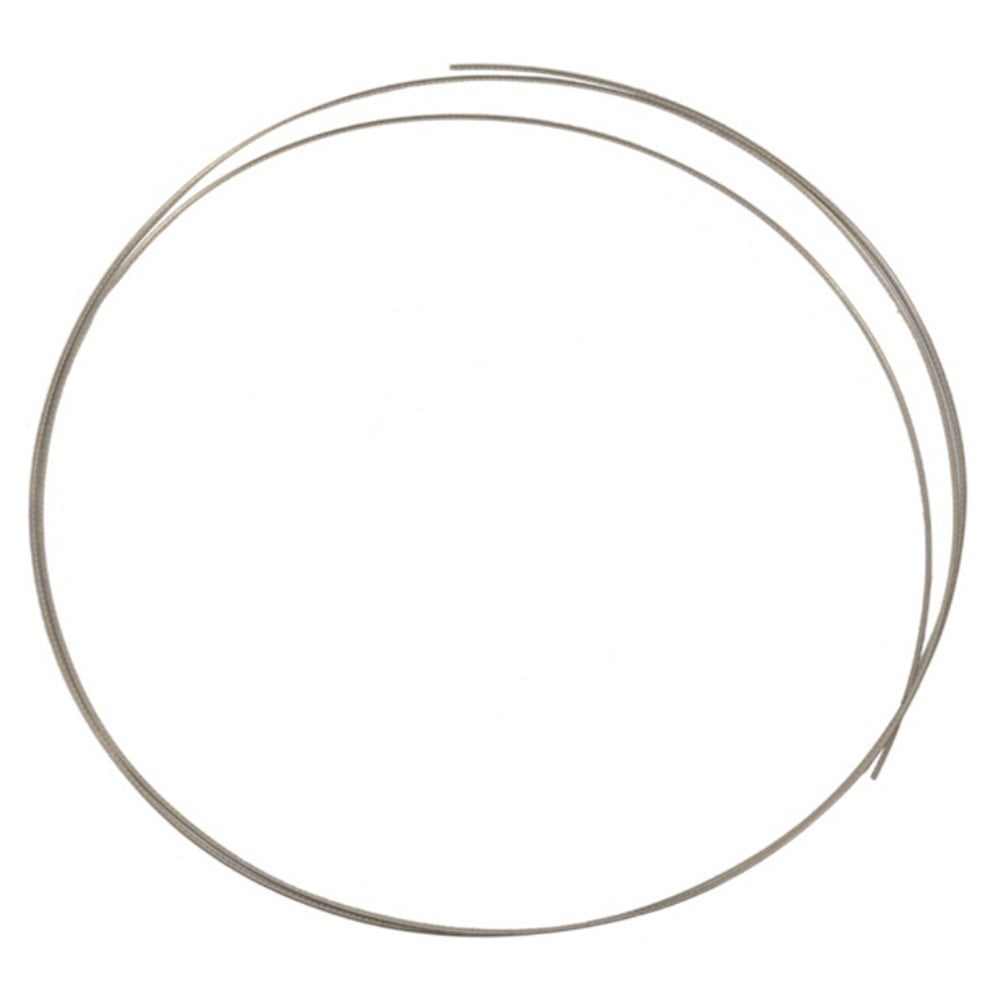 8Ft Bass Guitar Fingerboard Fret Wire Copper Nickel Silver Gauge 1.6Mm