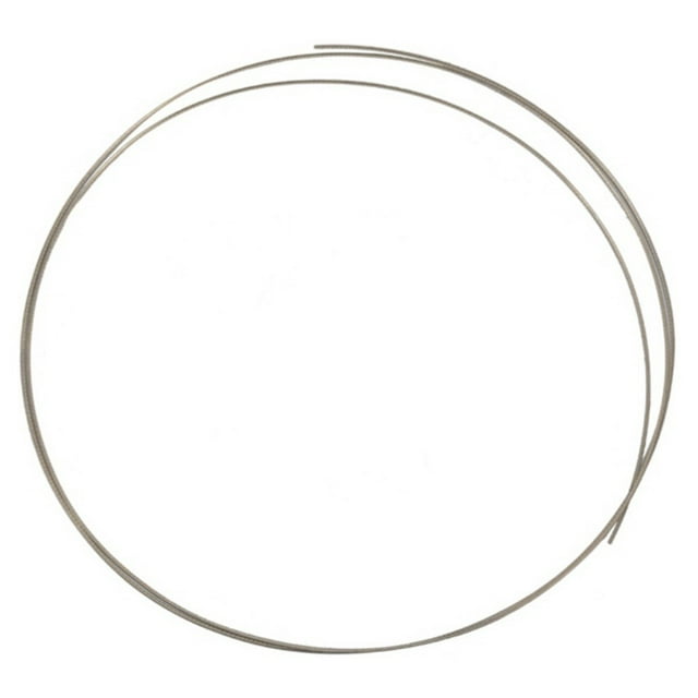 8Ft Bass Guitar Fingerboard Fret Wire Copper Nickel Silver Gauge 1.6Mm