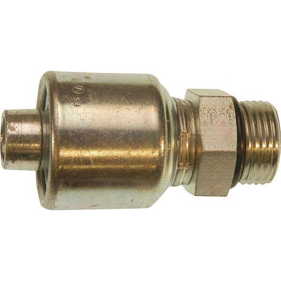 8G-10MB HYDRAULIC HOSE FITTING