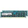 thumbnail image 1 of 8GB 2X4GB Memory RAM for IBM Power 795 DDR3 RDIMM 240pin PC3-10600 1333MHz Black Diamond Memory Module Upgrade, 1 of 1