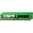 thumbnail image 1 of 8GB 2X4GB RAM Memory for HP ProLiant Series DL380 G7 Efficiency, ML110 G6 Performance DDR3 ECC UDIMM 240pin PC3-8500 1066MHz Black Diamond Memory Module Upgrade, 1 of 1