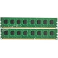 thumbnail image 1 of 8GB (2x 4GB) DDR3 PC3-10600 1333 MHz DIMM Desktop Non-ECC Memory for Intel & AMD RAM, 1 of 1