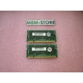 thumbnail image 1 of 8GB 2x4GB DDR2 667Mhz PC2-5300 SODIMM Memory Dell XPS M1330 Notebook upgrade (3rd Party), 1 of 1