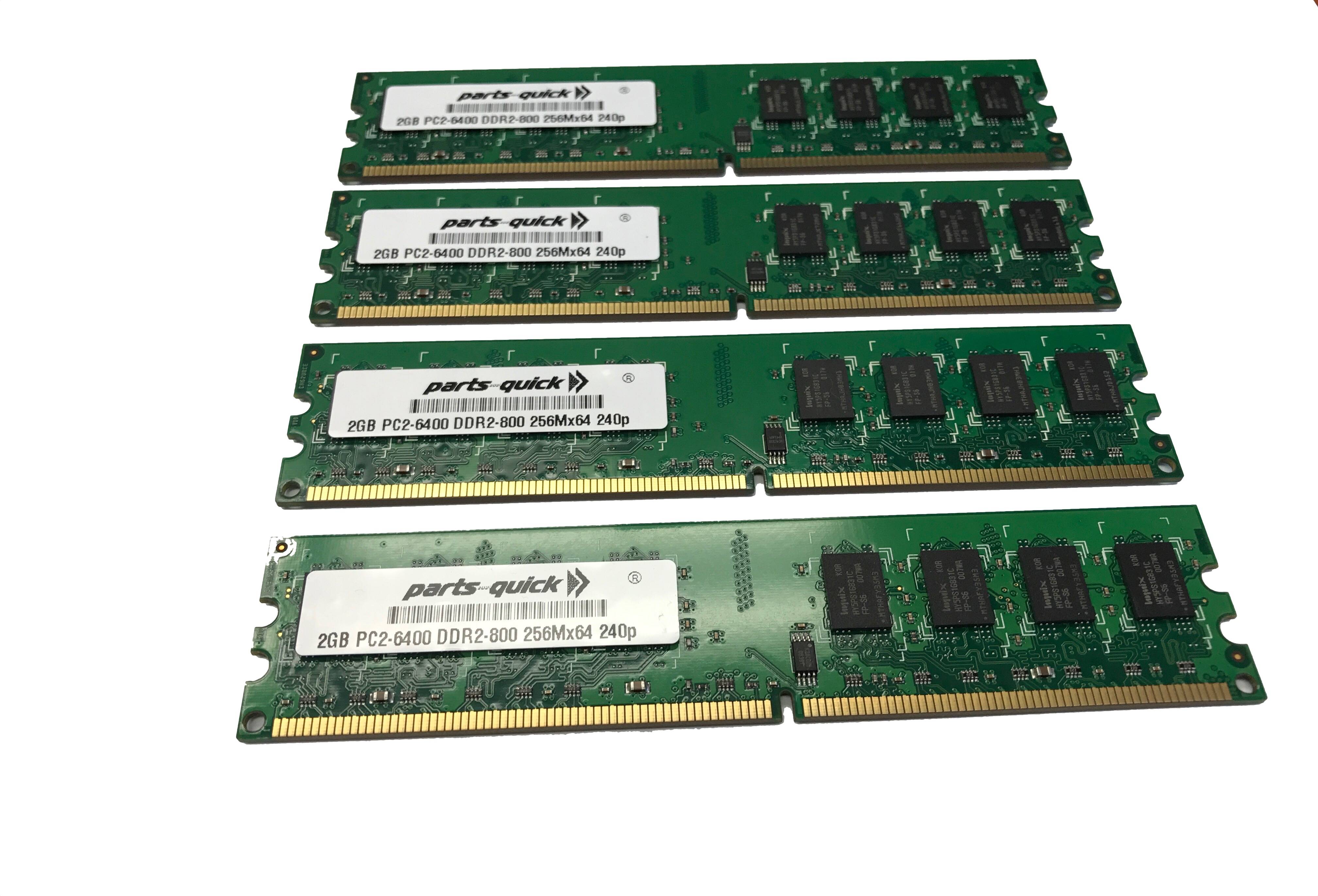 Pc2 6400 Ddr2 8gb