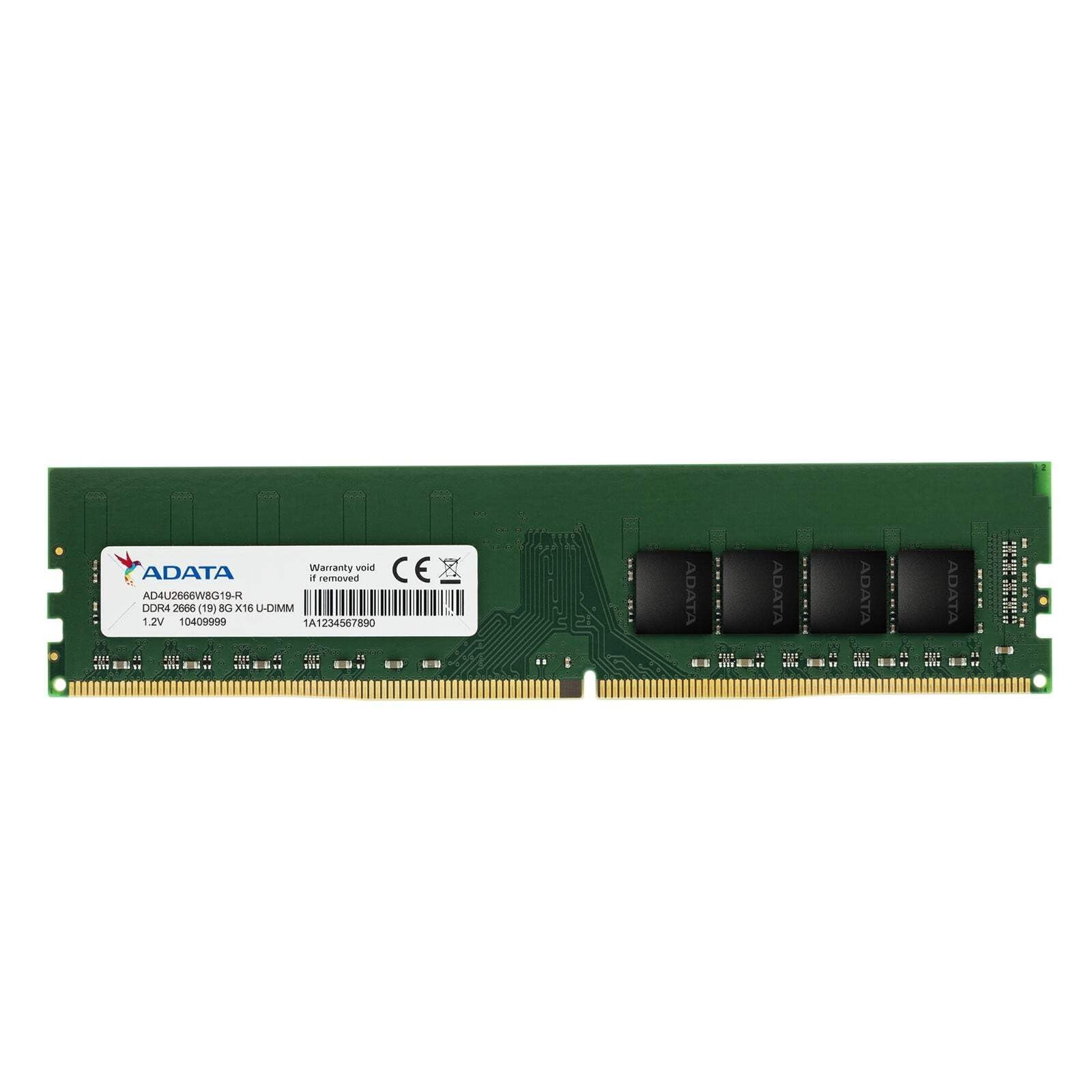 メモリー XPG(A-DATA) 8GB x 2 DDR4 3200MHz XPG ADATA 8GB DDR4 Memory Modules