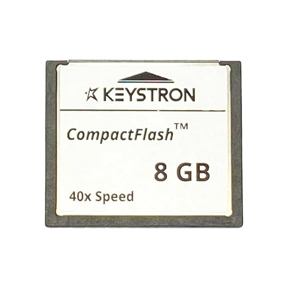 8GB Compact Flash CF Memory Card for Akai MPC500, MPC1000, MPC2500 and MPC5000 MPC 500, 1000, 2500, 5000