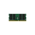 thumbnail image 1 of Kingston 8GB DDR4 SDRAM Memory Module - For Notebook, Workstation, Mini PC - 8 GB - DDR4-3200/PC4-25600 DDR4 SDRAM - 3200 MHz - CL22 - 1.20 V - Non-ECC - Unbuffered - 260-pin - SODIMM - Lifetime Wa..., 1 of 4