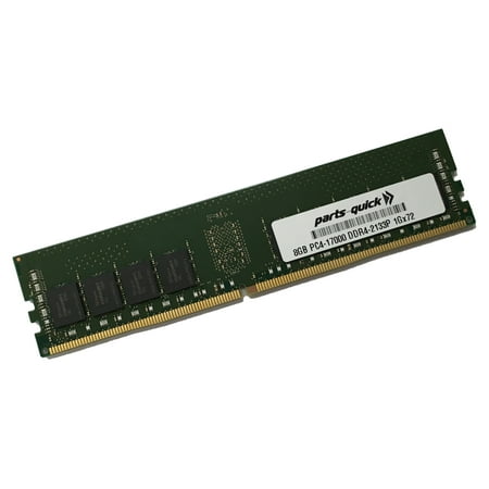 8GB DDR4 RAM Memory Upgrade for ASRock Fatal1ty B150, H170 (PARTS-QUICK)