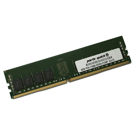 8GB DDR4 RAM Memory Upgrade for Dell Precision Tower T3420, T3620 (PARTS-QUICK)