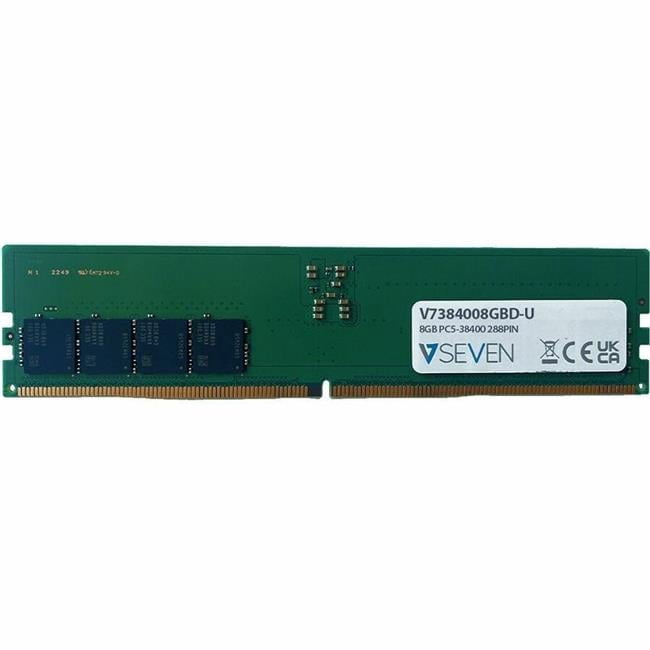 8GB DDR5 PC5-38400 288PIN 4800MHZ DIMM TAA Compliant Memory Module