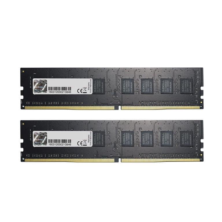 8GB G.Skill DDR4 2400MHz PC4-19200 CL17 Dual Channel Memory Kit