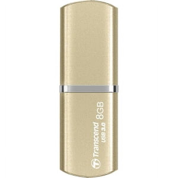 8GB JETFLASH 820 FLASH DRIVE USB 3.0 GOLD - Walmart.com