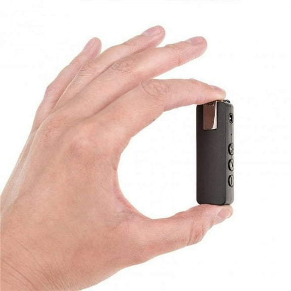 8GB K-Ultra-OTG Ultra Tiny Wearable Audio Recorder with Voice Activation
