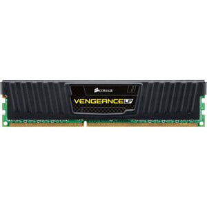 8GB KIT 2X4GB 1600MHZ DDR3 CL9 1.5V VENGEANCE MEM F/INTEL AMD DUAL