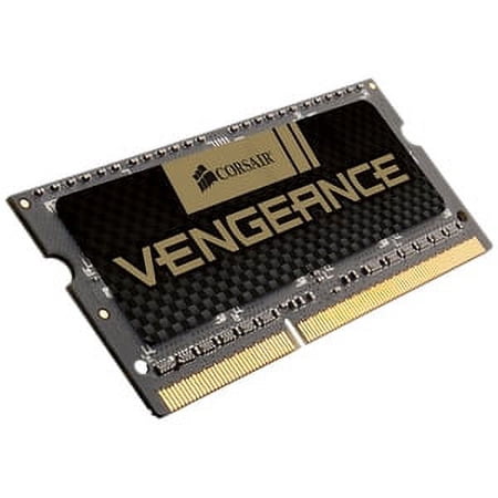 8GB KIT 2X4GB 1600MHZ DDR3 CL9 VENGEANCE PERFORMANCE SODIMM KIT