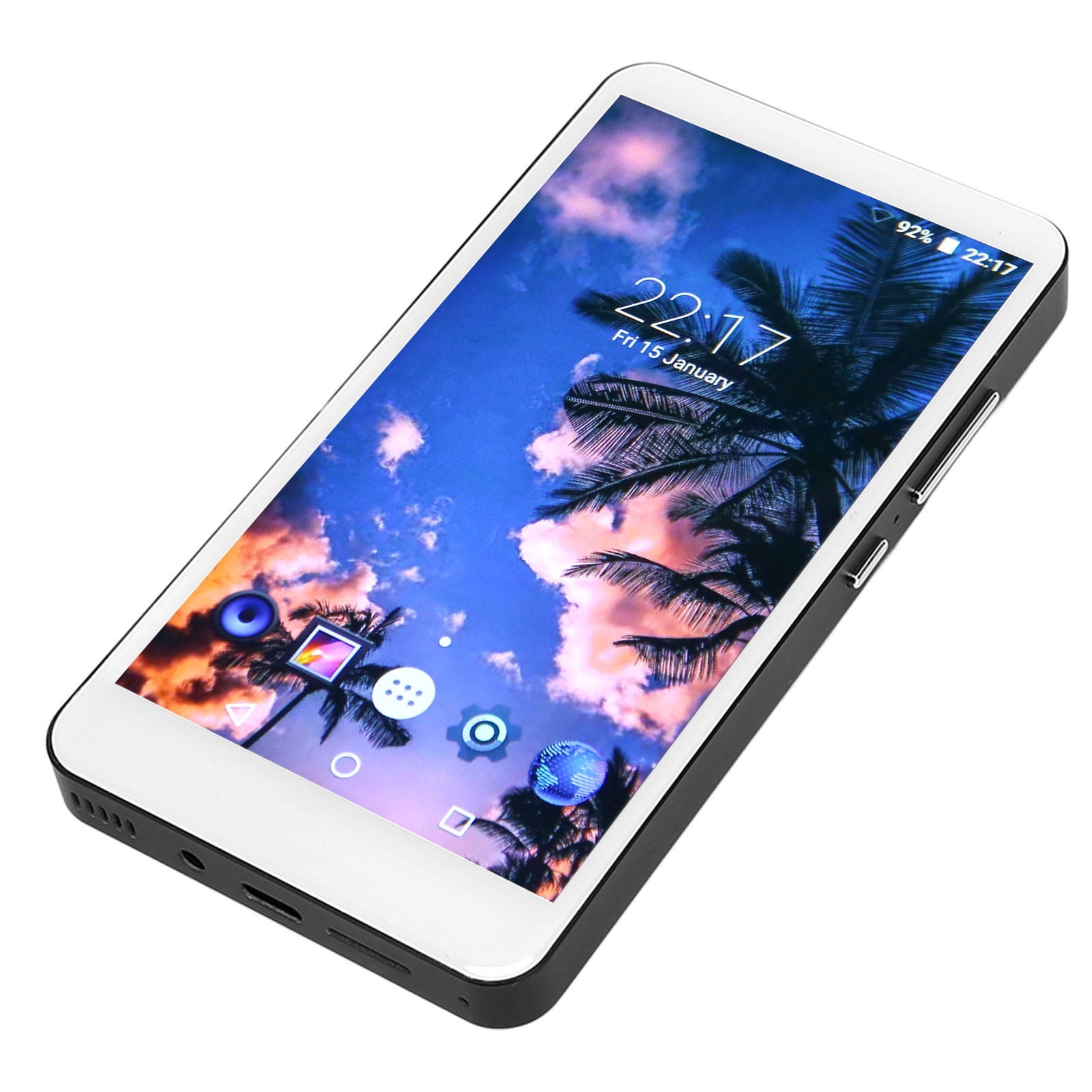 8GB MP3 Player With And WiFi, 5.0" Full Touchscreen MP3 MP4 Player