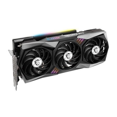 8GB MSI GeForce RTX 3070 Gaming X Trio GDRR6 PCI-E Graphics Card RTX 3070 Gaming X Trio