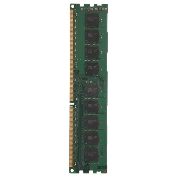 8GB Memory RAM 2RX8 1.35V DDR3 PC3L-12800E 1600MHz 240 Pin ECC Unbuffered RAM for Server Workstation