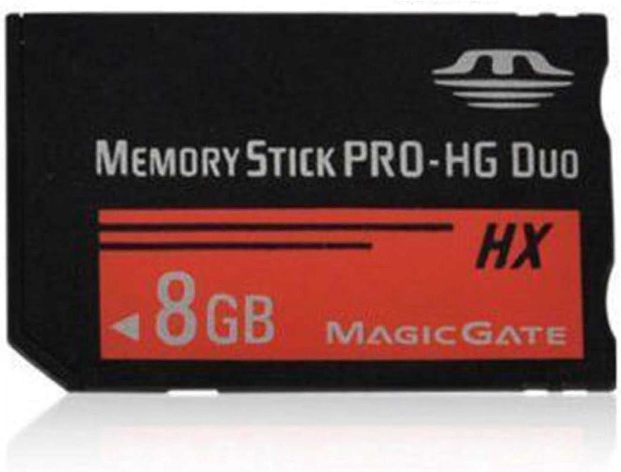 8GB Memory Stick MS Pro Duo Memory Card for Sony PSP HighSpeed High