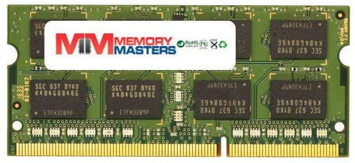 Dell Memory SNPP4T2FC/4G A8733211 4GB 1Rx8 DDR3 UDIMM 1600MHz RAM