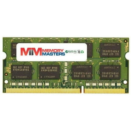 8GB Memory for ASUS X Series Notebook X551MA DDR3L 1600MHz PC3L-12800 SODIMM RAM (MemoryMasters)