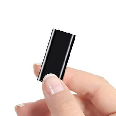 8GB Mini Voice Recorder,Magnetic Voice Activated Recorder - Long Battery Recording Time, Micro Waterproof Recorder Device Ideal for Lessons, Meetings, Interviews,Portable Mini Audio Recorder
