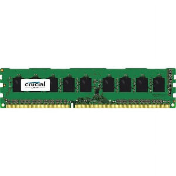 8GB PC3-14900 DDR3-1866 240PIN UDIMM UNBFFRD ECC CL13 1.5V